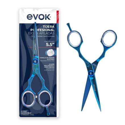 Imagen de Tijera Profesional 5.5 Evok HS-A-12