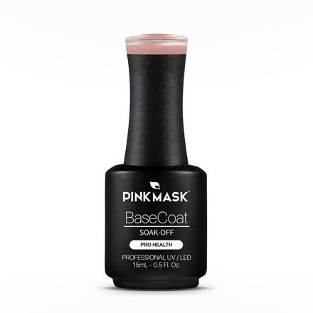 Imagen de Rubber Base Coat Pink Mask Sweet Peach