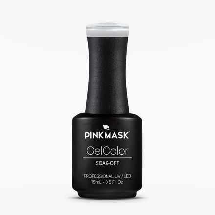 Imagen de Esmalte Semipermanente Pink Mask Gel Color Super Via Lactea