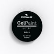 Imagen de Gel Paint Pink Mask Black