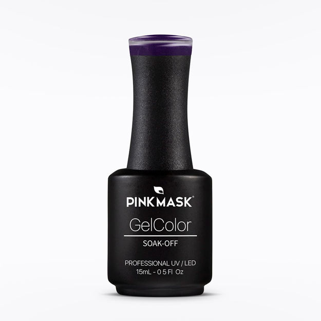 Imagen de Esmalte Semipermanente Pink Mask Gel Color Hera Street Art