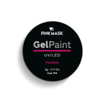 Imagen de Gel Paint Pink Mask Fucsia