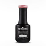 Imagen de Rubber Base Coat Pink Mask Sparkly Pink