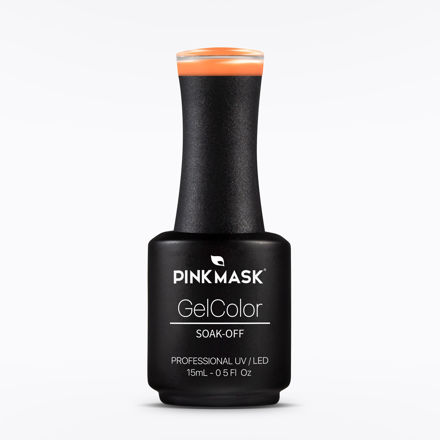 Imagen de Esmalte Semipermanente Pink Mask Gel Color Popsicle