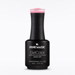 Imagen de Esmalte Semipermanente Pink Mask Gel Color Pinky Promise