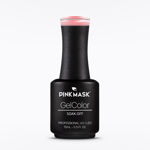 Imagen de Esmalte Semipermanente Pink Mask Gel Color Baby Milk