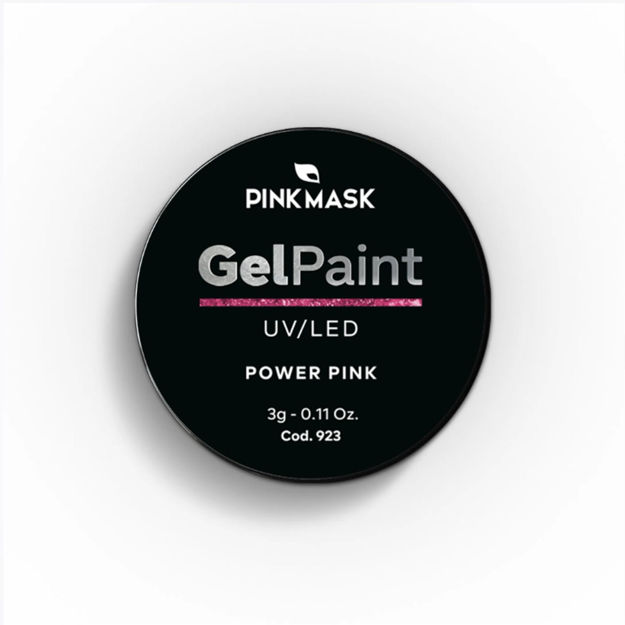 Imagen de Gel Paint Pink Mask Power Pink
