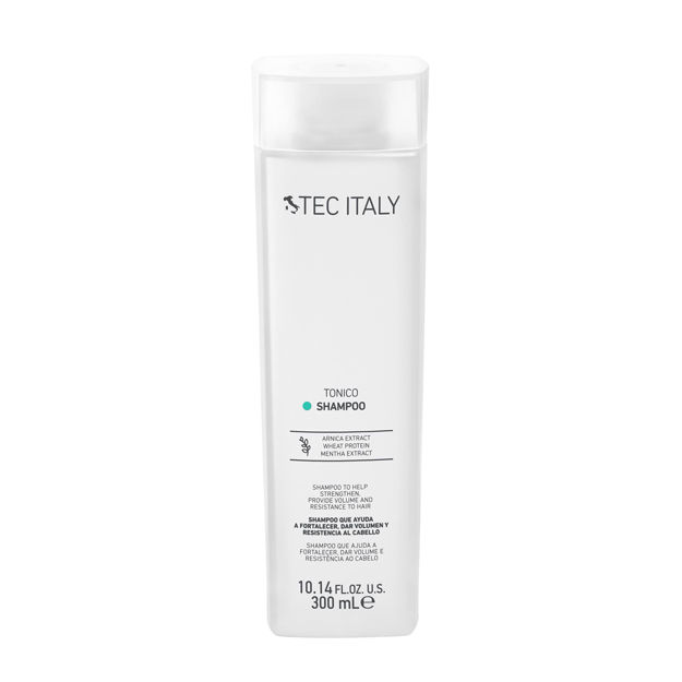 Imagen de Shampoo Tec Italy Balance Tonico Anti Caida 300 ml