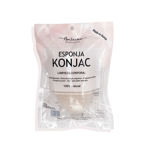 Imagen de Esponja Konjac Corporal Hortensia
