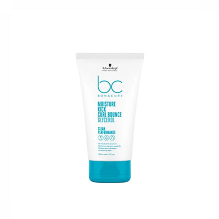 Imagen de Crema Curl Bounce  Schwarzkopf BC Moisture Kick 150 ml