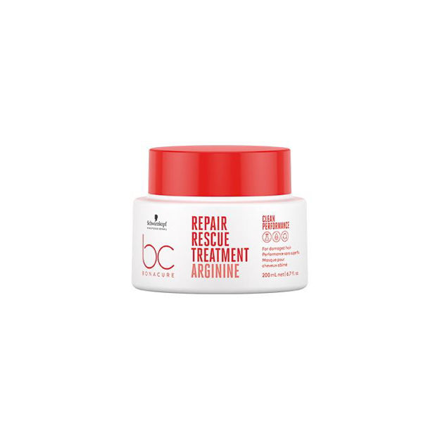 Imagen de Mascara Schwarzkopf BC Repair Rescue 200 ml