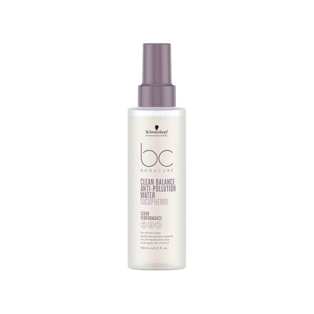 Imagen de Agua Anticontaminación Schwarzkopf BC Clean Balance 150 ml