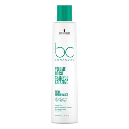 Imagen de Shampoo Schwarzkopf BC Volume Boost 250 ml
