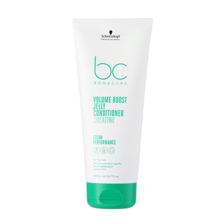 Imagen de Acondicionador Gelatina Schwarzkopf BC Volume Boost 200 ml