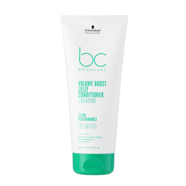 Imagen de Acondicionador Gelatina Schwarzkopf BC Volume Boost 200 ml