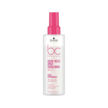 Imagen de Spray Acondicionador Schwarzkopf BC Color Freeze 200 ml