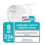Imagen de Limpiador Control Imperfecciones Cerave 236 ml