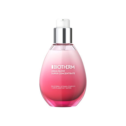 Imagen de Aqua Glow Super Concentrate Biotherm 50 ml