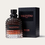 Imagen de Valentino Born in Roma Uomo Coral Fantasy Edt 50 ml