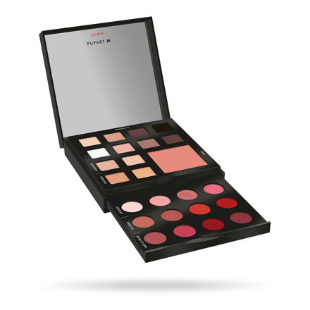 Imagen de Paleta de Maquillaje Pupa Pupart M N°04 Light Smokey