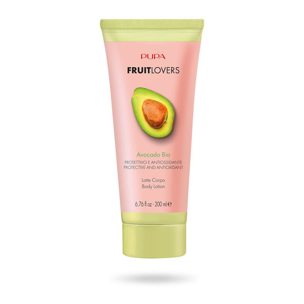 Imagen de Leche Corporal Pupa Fruit Lovers Avocado Bio 200 ml