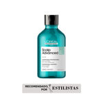 Imagen de Shampoo Anti Oleosidad Scalp Advanced Loreal Pro 300 ml