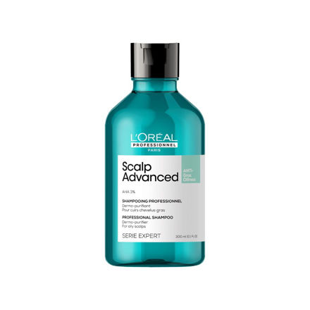 Imagen de Shampoo Anti Oleosidad Scalp Advanced Loreal Pro 300 ml