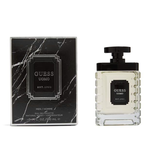 Imagen de Guess Uomo Est 1981 Edt 100 ml