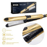 Imagen de Plancha Evok Nano Titanio