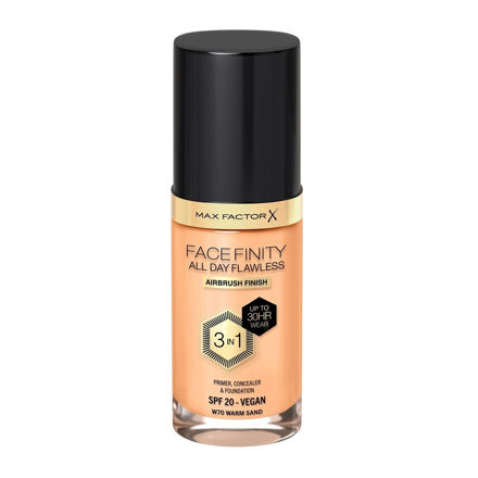 Imagen de Base Max Factor Facefinity 3 in 1 W70 Warm Sand