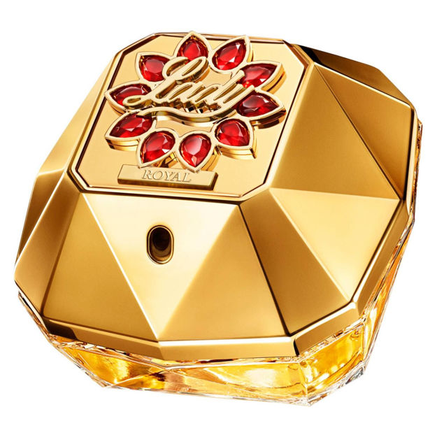 Imagen de Paco Rabanne Lady Million Royal Women Edp 80 ml