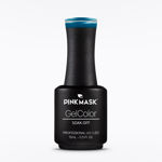 Imagen de Esmalte Semipermanente Pink Mask Gel Color Mighty Ocean