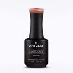 Imagen de Esmalte Semipermanente Pink Mask Gel Color Little Susie