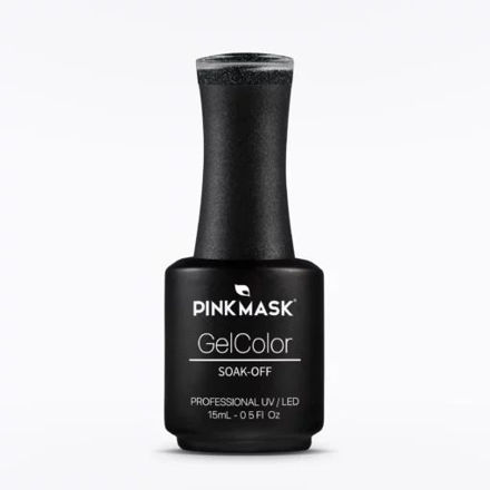 Imagen de Esmalte Semipermanente Pink Mask Gel Color Flash Back