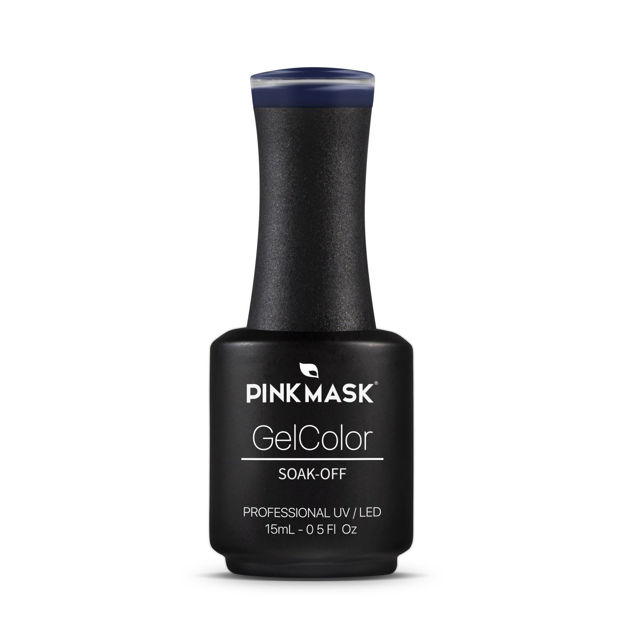 Imagen de Esmalte Semipermanente Pink Mask Villanos Vader
