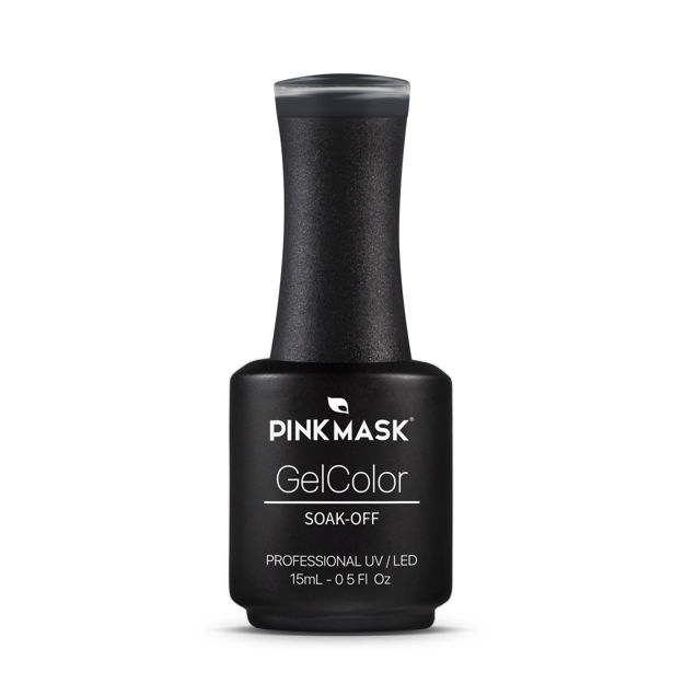 Imagen de Esmalte Semipermanente Pink Mask Villanos Voldemort