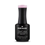 Imagen de Esmalte Semipermanente Pink Mask Gel Color Sakura
