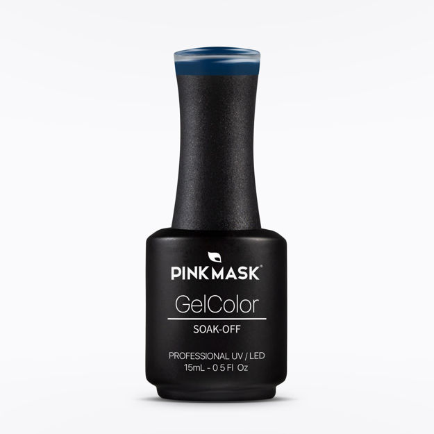 Imagen de Esmalte Semipermanente Pink Mask Gel Color Thera