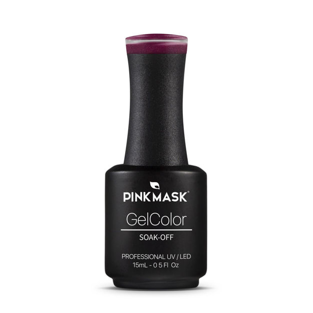 Imagen de Esmalte Semipermanente Pink Mask Villanos Scarlet Witch