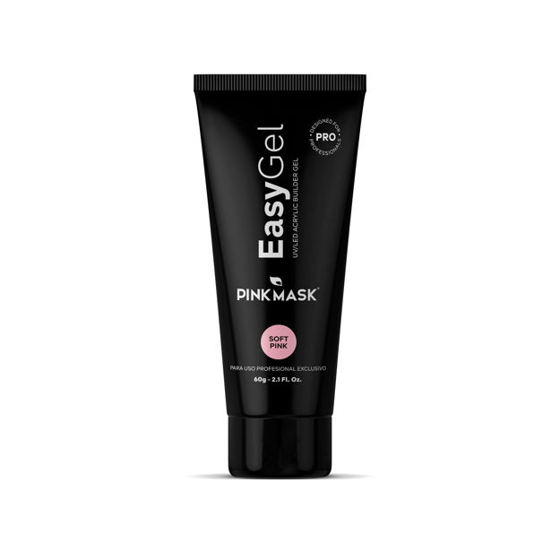 Imagen de Easy Gel Pink Mask Soft Pink