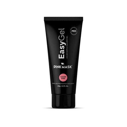 Imagen de Easy Gel Pink Mask Cover Pink
