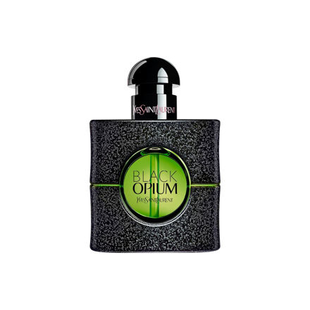 Imagen de YSL Black Opium Illicit Green Edp 30 ml