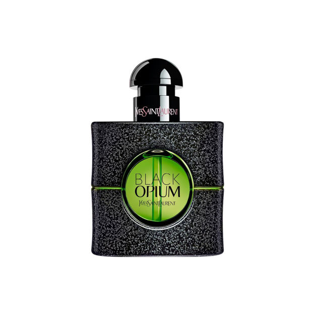 Imagen de YSL Black Opium Illicit Green Edp 30 ml