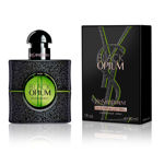 Imagen de YSL Black Opium Illicit Green Edp 30 ml