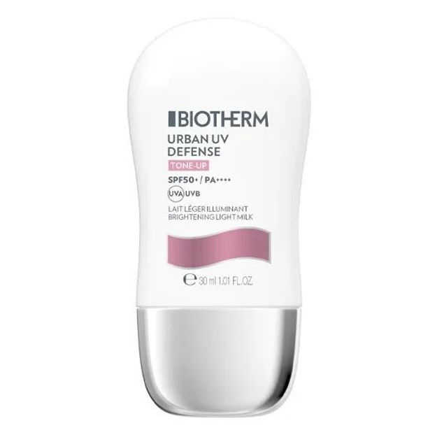 Imagen de Leche Ligera Biotherm Urban UV Defense Tone Up 30 ml