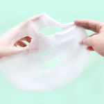 Imagen de Mascarilla Facial White Happy Mask Hortensia Kocostar