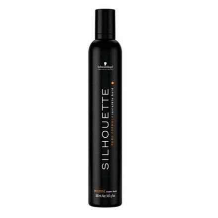 Imagen de Mousse Schwarzkopf Silhouette 500 ml Extra Fuerte