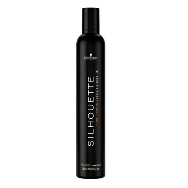 Imagen de Mousse Schwarzkopf Silhouette 500 ml Extra Fuerte