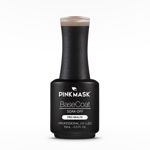 Imagen de Rubber Base Coat Pink Mask Sparkly Sand