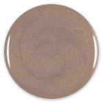 Imagen de Rubber Base Coat Pink Mask Sparkly Sand